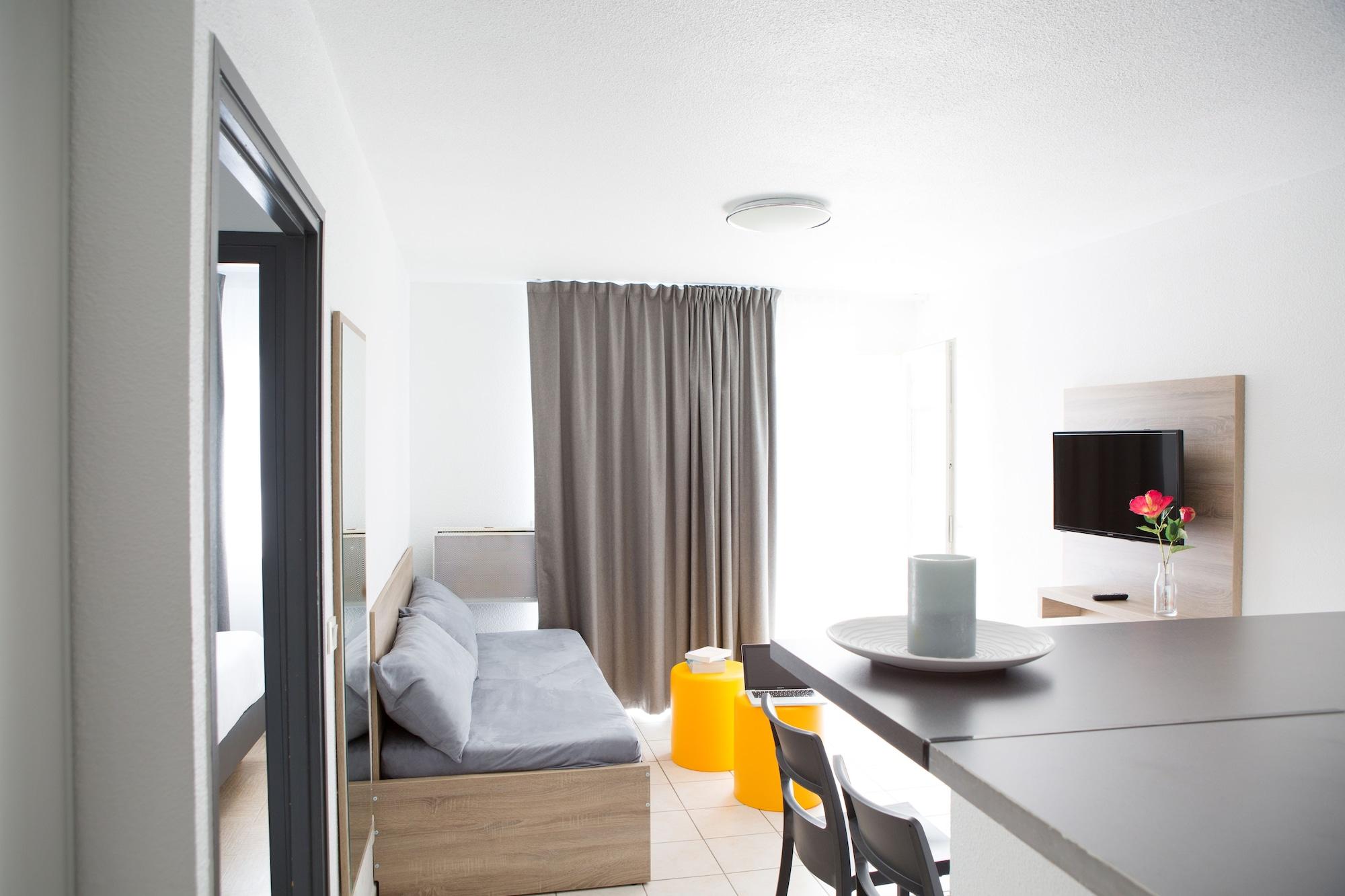 Comfort Aparthotel Divonne La Versoix מראה חיצוני תמונה