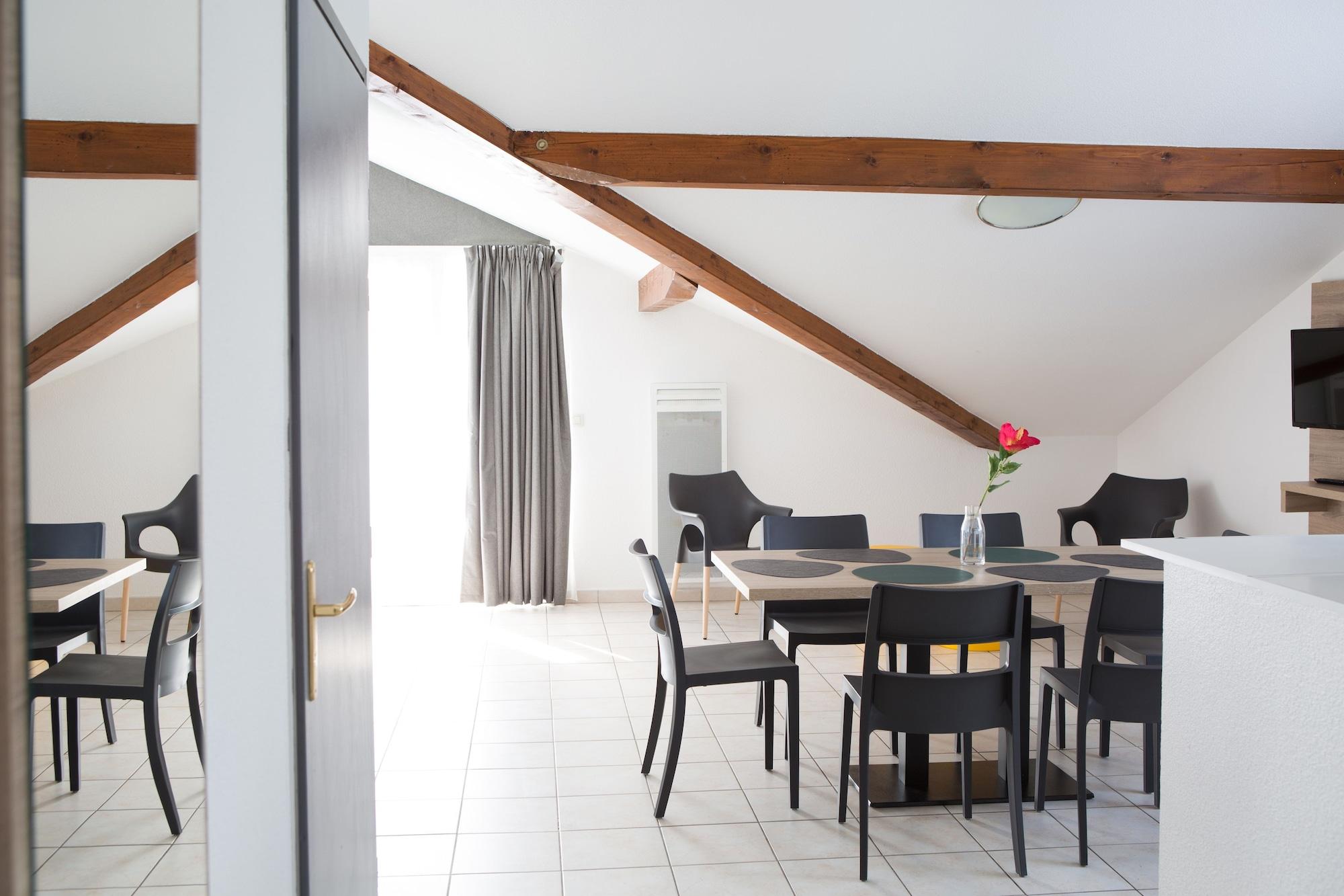 Comfort Aparthotel Divonne La Versoix מראה חיצוני תמונה
