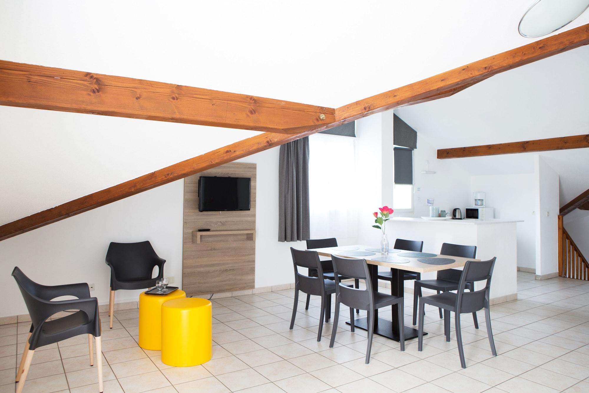 Comfort Aparthotel Divonne La Versoix מראה חיצוני תמונה