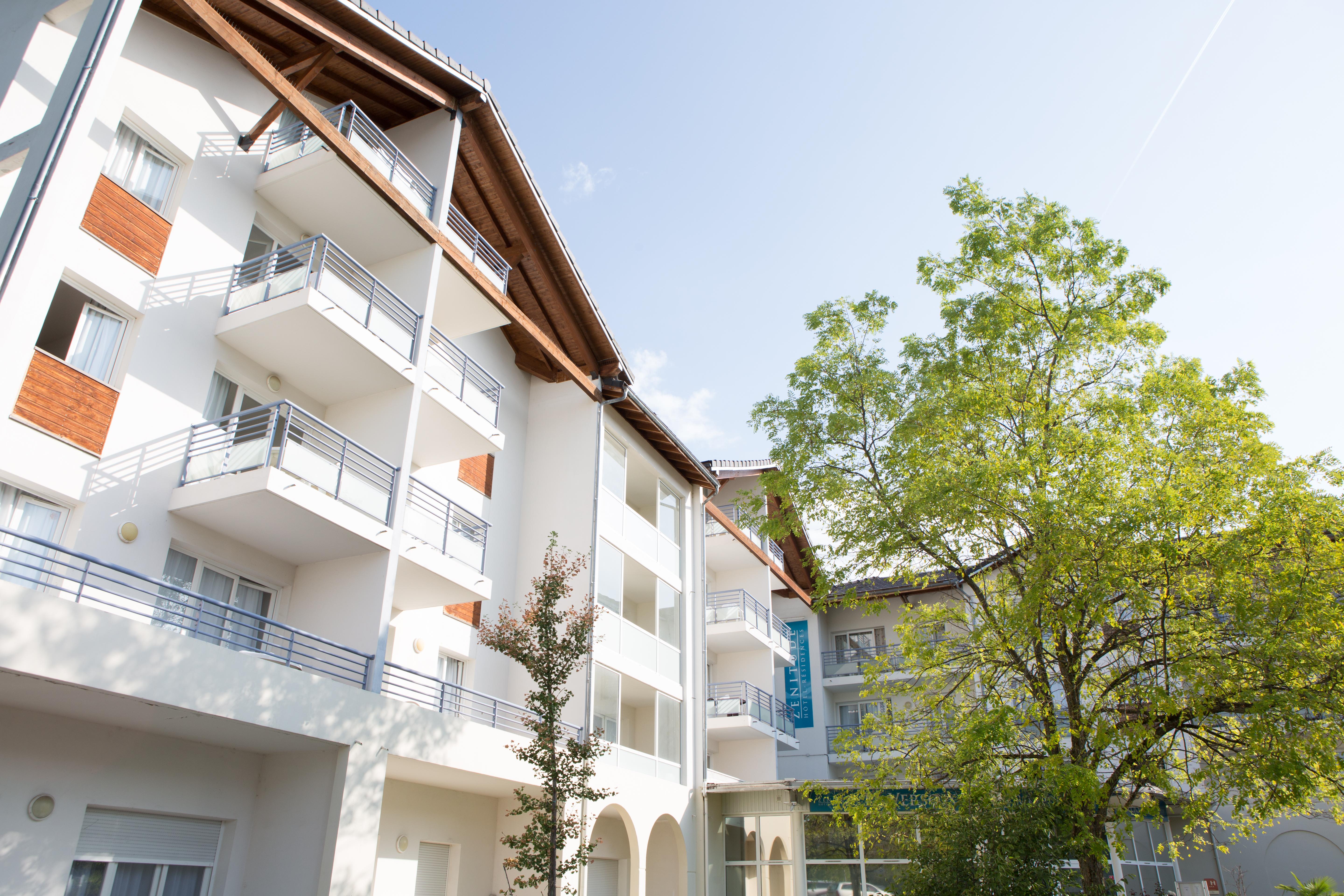 Comfort Aparthotel Divonne La Versoix מראה חיצוני תמונה
