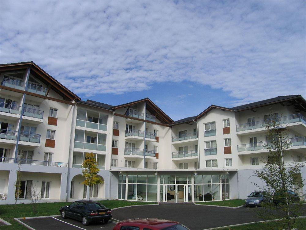 Comfort Aparthotel Divonne La Versoix מראה חיצוני תמונה