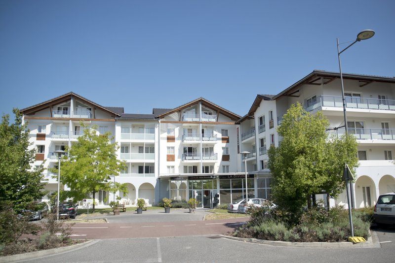 Comfort Aparthotel Divonne La Versoix מראה חיצוני תמונה