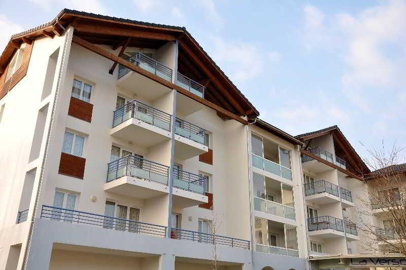 Comfort Aparthotel Divonne La Versoix מראה חיצוני תמונה