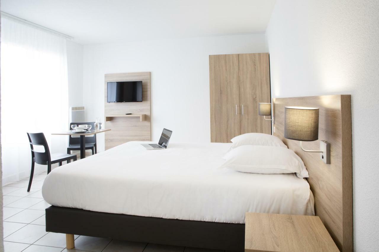 Comfort Aparthotel Divonne La Versoix מראה חיצוני תמונה